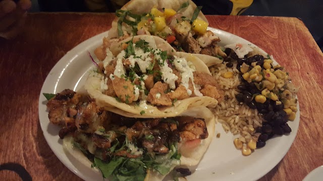 Cabo Fish Taco