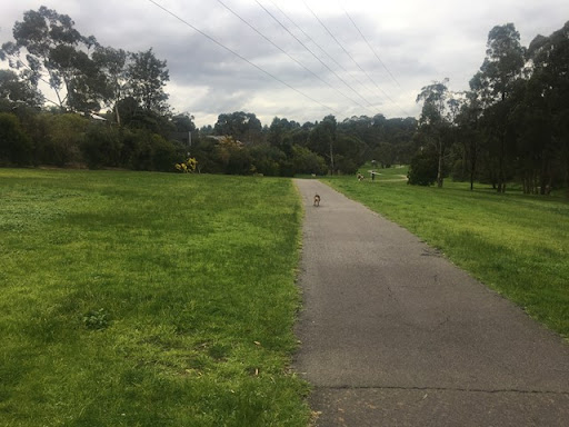 Green Gully Linear Park Dog Off Leash Area - Thumbnail