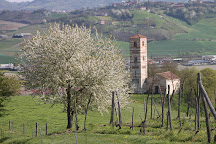 Chiesa dei Santi Nazzaro e Celso, Montechiaro d'Asti, Italy