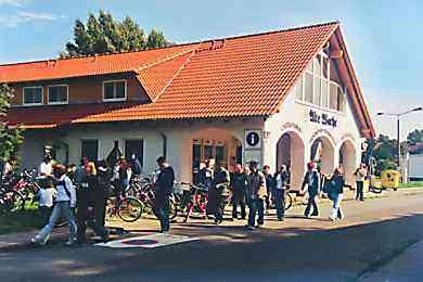 Gasthaus & Pension 