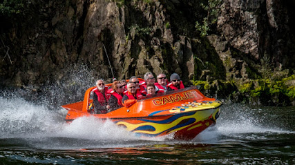CamJet - Jet Boat Departure Point Cambridge