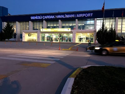 Denizli airport car rental