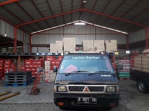 CCOD Kampung Utan, Author: Serikat Buruh Coca-Cola Distribution SBCCD