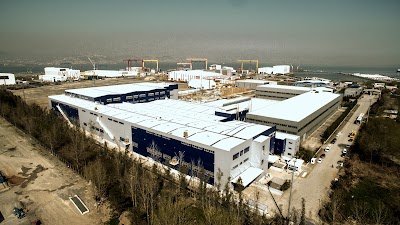 Teksen Kocaeli Plant