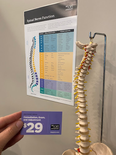 The Joint Chiropractic