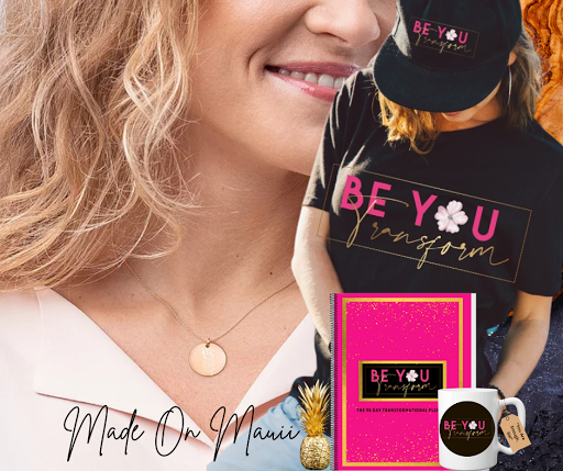 Be You Transform - Visual