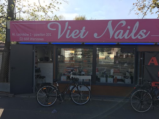 Viet Nails, Author: Marcin Salamon