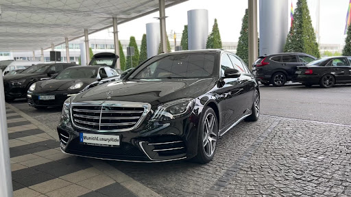 Munich Luxury Ride