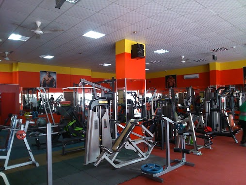 Platinum Fitness Club, Author: mrigendra nath tudu