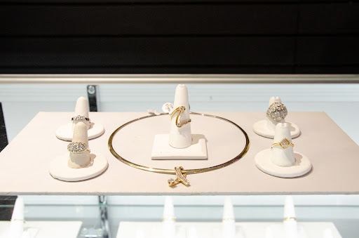Gold Elements - Visual