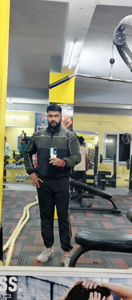 Hulk Flex Fitness Gym