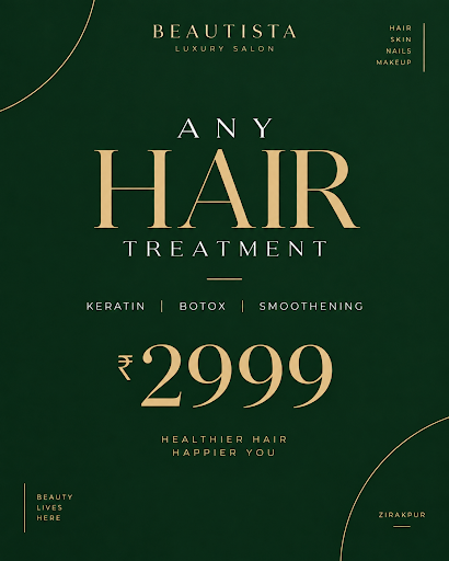 Pick any 1 Keratin, Botox, Smoothening @ ₹2999 post image