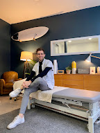 Nicolas CHALLETON Ostéopathe D.O à Lyon