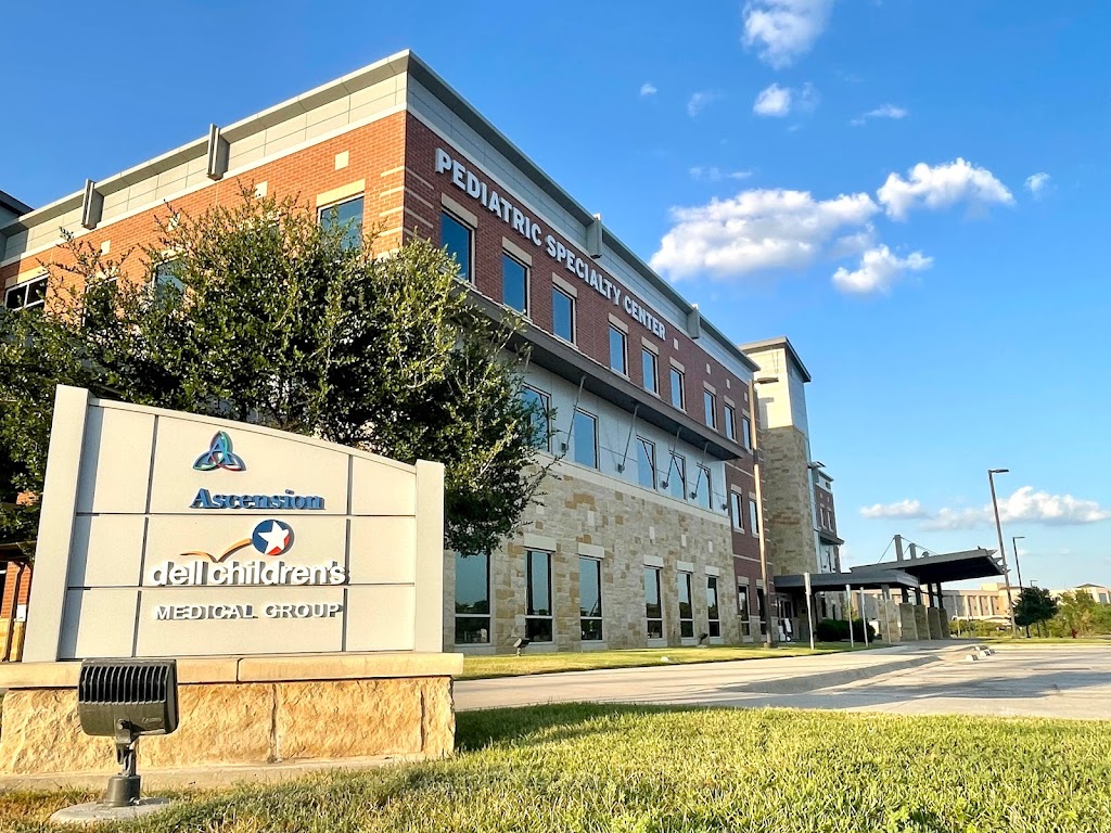 Dell Children S Pediatric And Congenital Cardiology