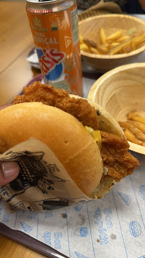 Photo 2 - Flamme Burger
