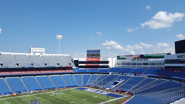 Ralph Wilson Stadium