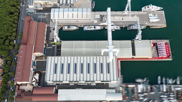 The Italian Sea Group