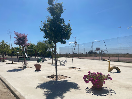 ZambronParque - Visual