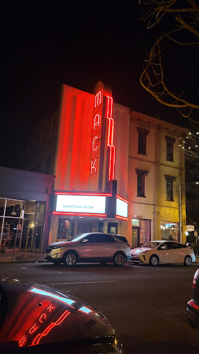 Mack Theater - Visual