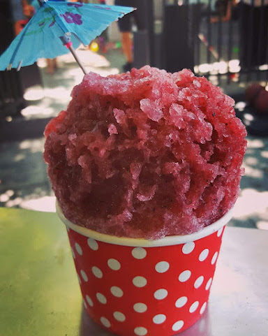 Star Berry Snoballs by null