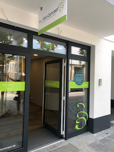 my SkinConcept Laser Haarentfernung