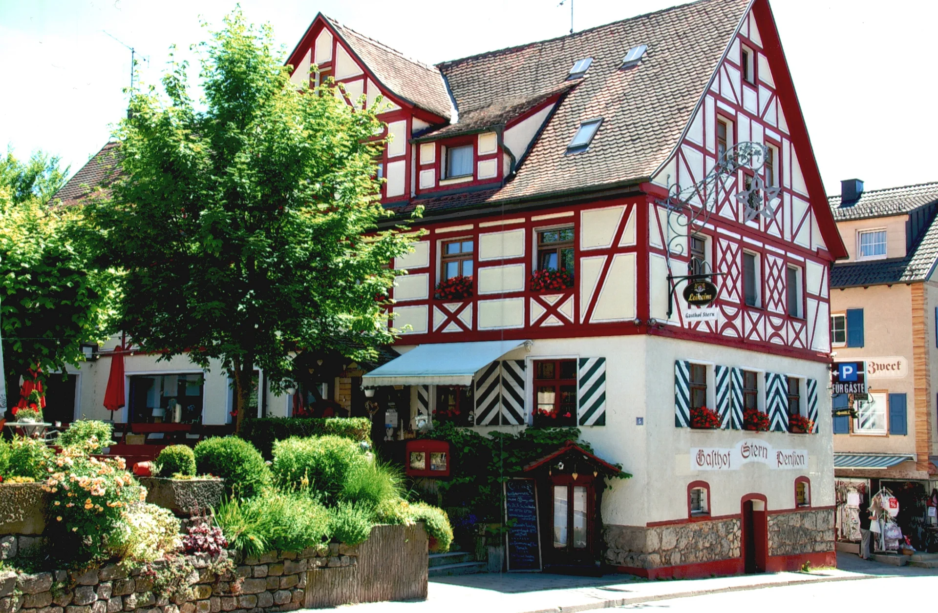 Hotel Gasthof Stern
