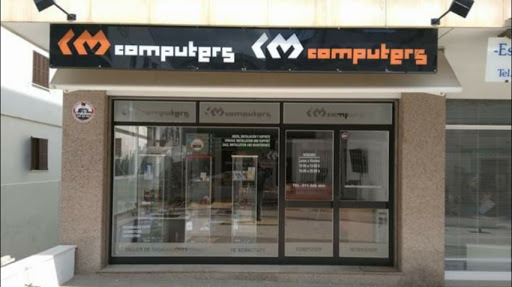 CM Computers - Visual