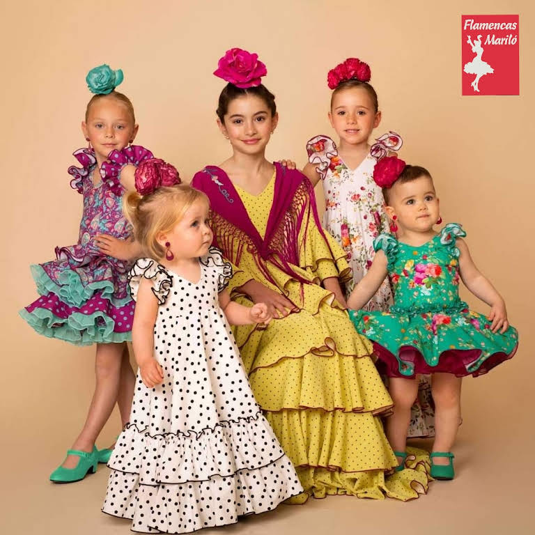 Flamencas Marilo - Tienda De Mujeres en El Puerto María