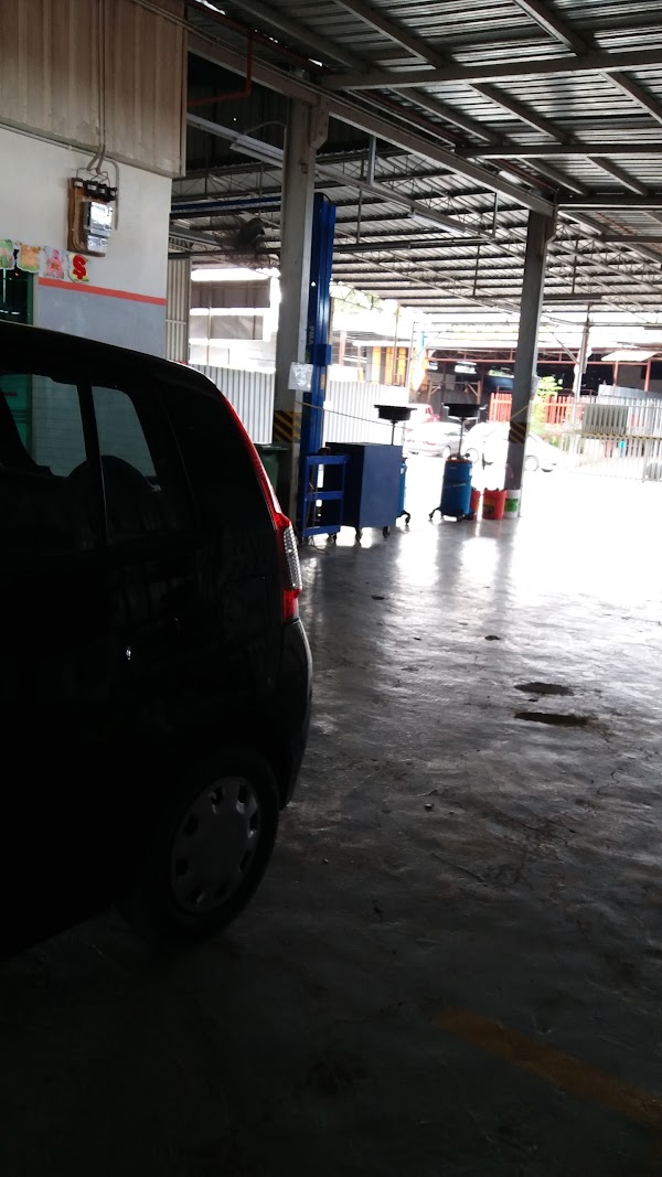 Perodua Service Lahad Datu Kimbell Industrial Estate 18 Jalan Dam 91100 Lahad Datu Sabah Malaysia