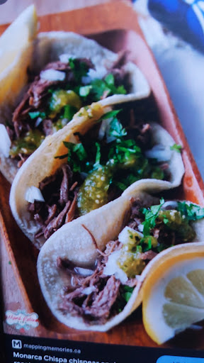 Comida RO - Visual