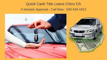 Fast Auto Car Loan Chico CA photo