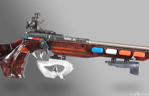 Athletics 3D - Innovations and Biathlon Gallery - France
