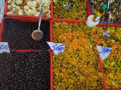 Photos of Cheraga city center market