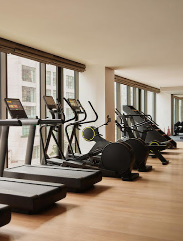 Aman Spa New York by null