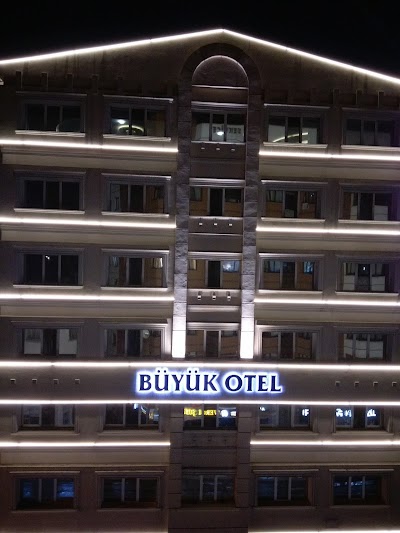 Photos of B&uuml;y&uuml;k Otel