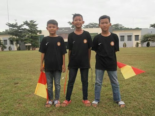 Stadion Stoni Fc, Author: Asep Junaedi