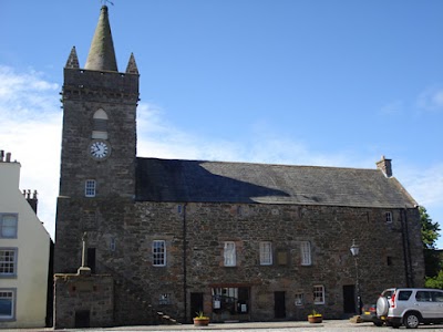 photo of Tolbooth Art Centre