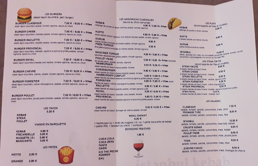 Photo 2 - Istanbul Kebab STENAY