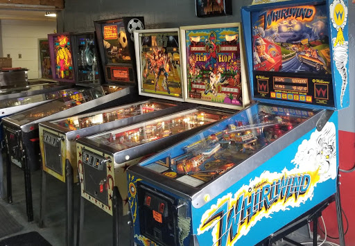 Floyd's Arcade and Pinball - Thumbnail
