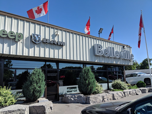 Belleville Chrysler Dodge Jeep Ram