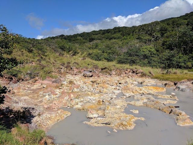 Rincón de la Vieja National Park