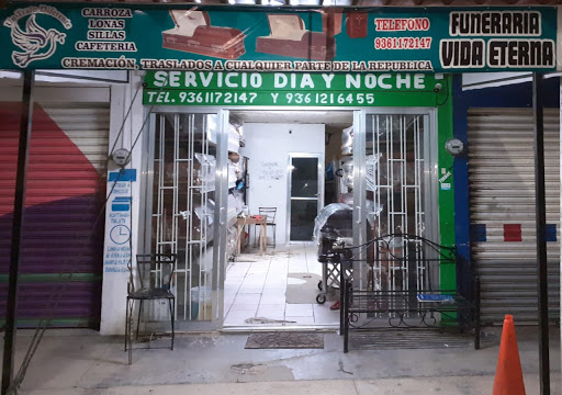 Funeraria Vida Eterna
