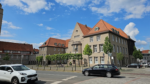 Delmenhorst Stadtverwaltung Auskunft u. Vermittlung