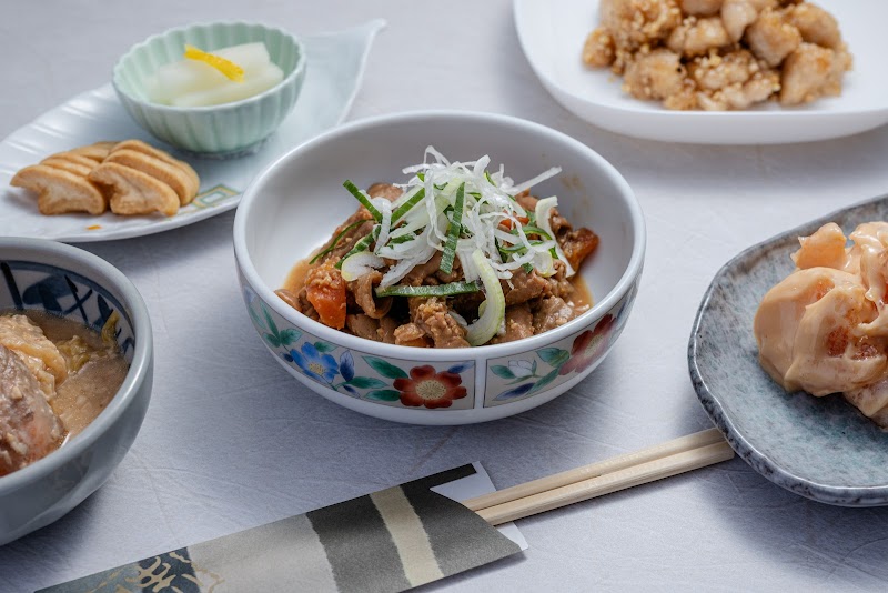 ごはん時々酒 おらい