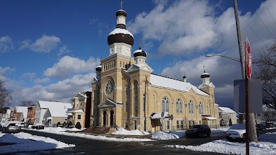 St. Nicholas Ukrainian Catholic Church