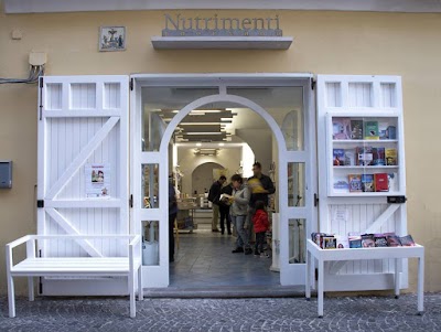 Nutrimenti bookshop