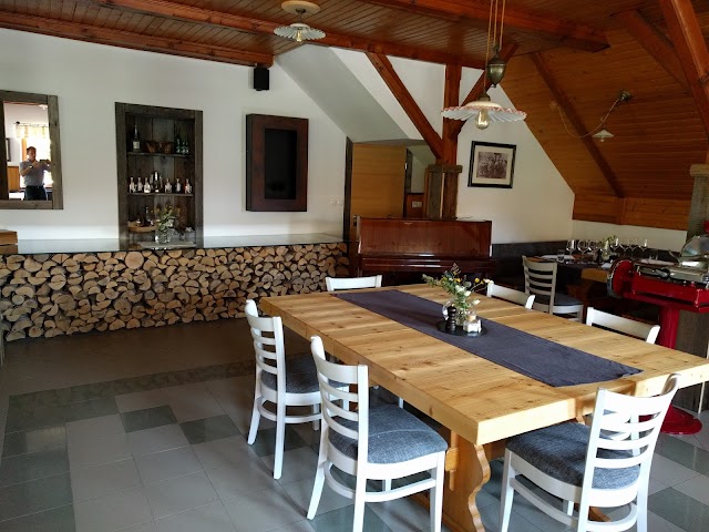 Herbal glamping Ljubno