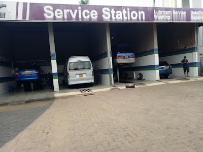 Photos of CLC Service Station