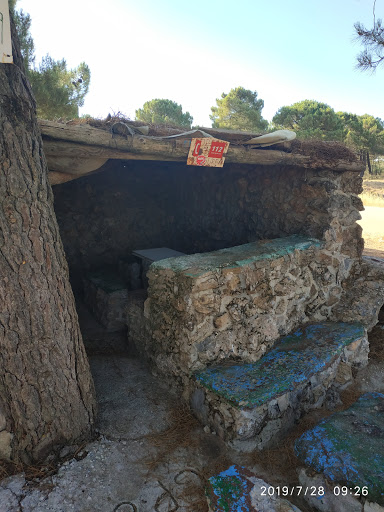 Zona Acampada Controlada El Bacal