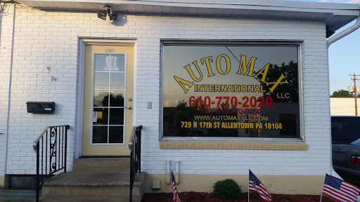 Auto Max International LLC